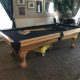 9ft Pool Table Buckhorn Maple