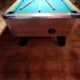 Commercial Pool Table