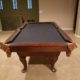 8ft Legacy Pool Table & Accessories