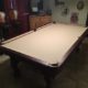 8' Olhausen Pool Table