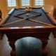 Beautiful 8' Pool Table