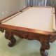 Connelly 8 Foot Pool Table