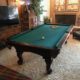 Olhausen Santa Ana Pool Table