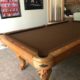 Pool Table Brunswick