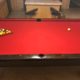 Full Size Pool Table and Ping Pong Attachment