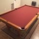 Brunswick Pool Table