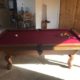 Brunswick Pool Table