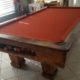 Very Nice Pool Table with Ball Return