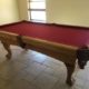 Pool Table & Accessories