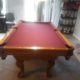 Brunswick 7ft Pool Table