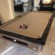 Fischer Pool Table