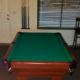 Connelly Pool Table