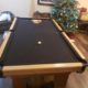 Connelly Pool Table 8ft