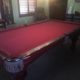 Pool Table with Full Accessories