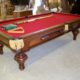 Golden West "Vintage" Pool Table