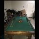 Classic Pool Table