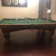 Excellent, like New Condition Pool Table