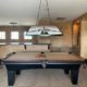 Olhausen 8 Foot Pool Table