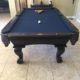 8’ Connelly Prescott Pool Table