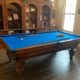 Billiards Pool Table