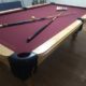 8' Pool Table