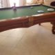 Pool Table Connelly 8 Foot High End Luxury Table