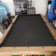 Standard Size Pool Table