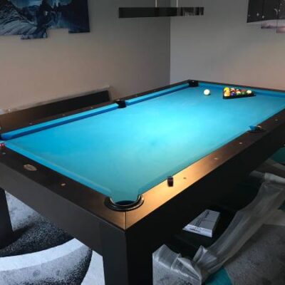 Imperial Penelope 8ft Pool Table