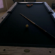 PlyCraft 9ft Pool Table Brand New with New Felt (Includes Ball set and Cue Stick)