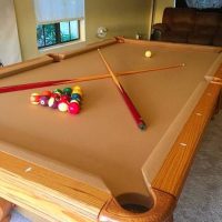 Great Piece!! Brunswick Avalon Pool Table