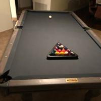 Connelly Billiards Pool Table