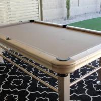 Imperial 8 Foot Outdoor Pool Table