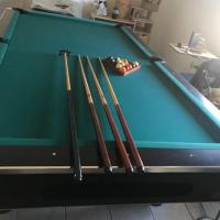 Imperial Pool Table