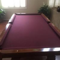 Pool Table Bundle