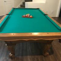 Olhausen Pool Table