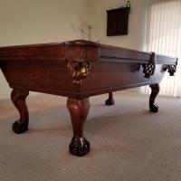 7' Connelly Pool Table