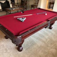 Used Pool Table in Great Conditions