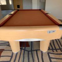 D1 Dufferin Pool Table