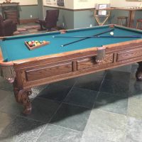 Beautiful Pool Table