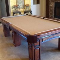 Connelly 'Ultimate' 9 Foot Pool Table