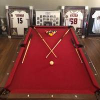 7ft Olhausen Pool Table