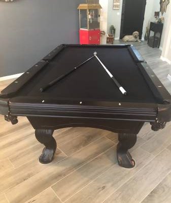 8ft Pool Table