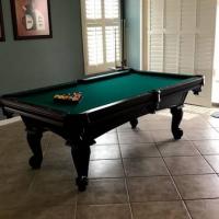 Olhausen Pool Table