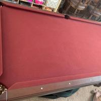 Olhausen Slate Pool Table