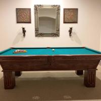 Olhausen 8 ft Pool Table