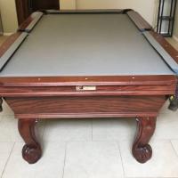 Connelly Billiards Pool Table