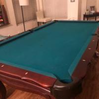 Pool Table 8' Long