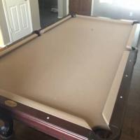 Connelly Billards Pool Table