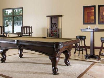 Pool Table, with all Furniture and Accessories