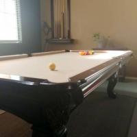 8 Ft Imperial Pool Table
